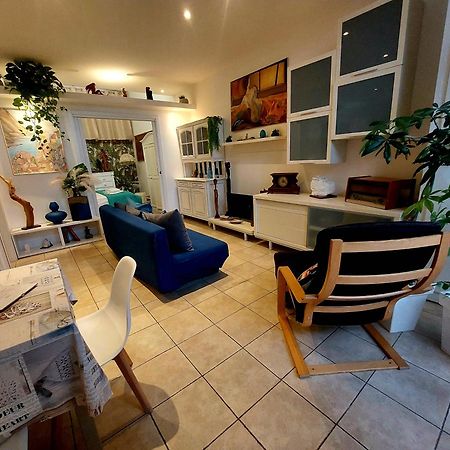 Art And Garden Apartment Palermo Bagian luar foto