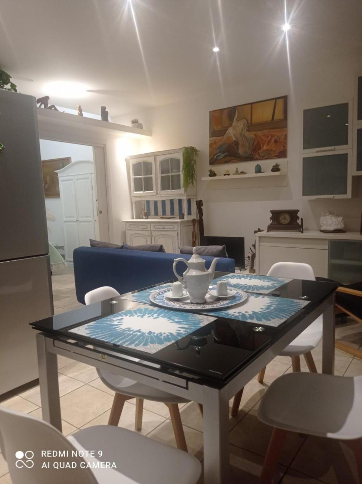 Art And Garden Apartment Palermo Bagian luar foto