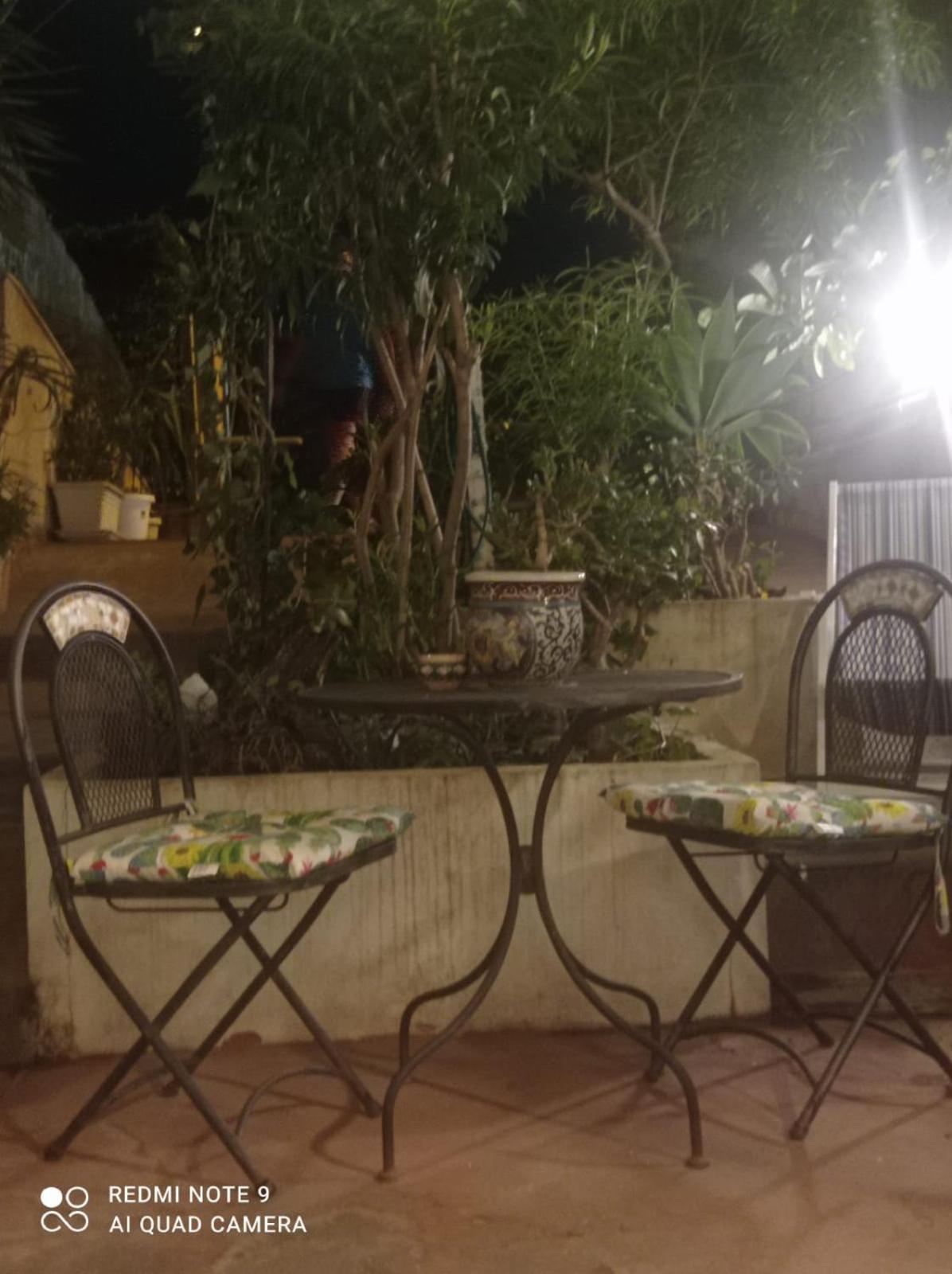 Art And Garden Apartment Palermo Bagian luar foto