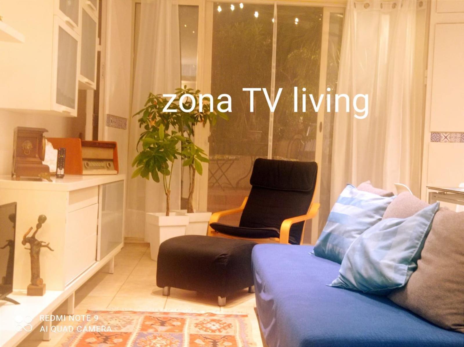 Art And Garden Apartment Palermo Bagian luar foto