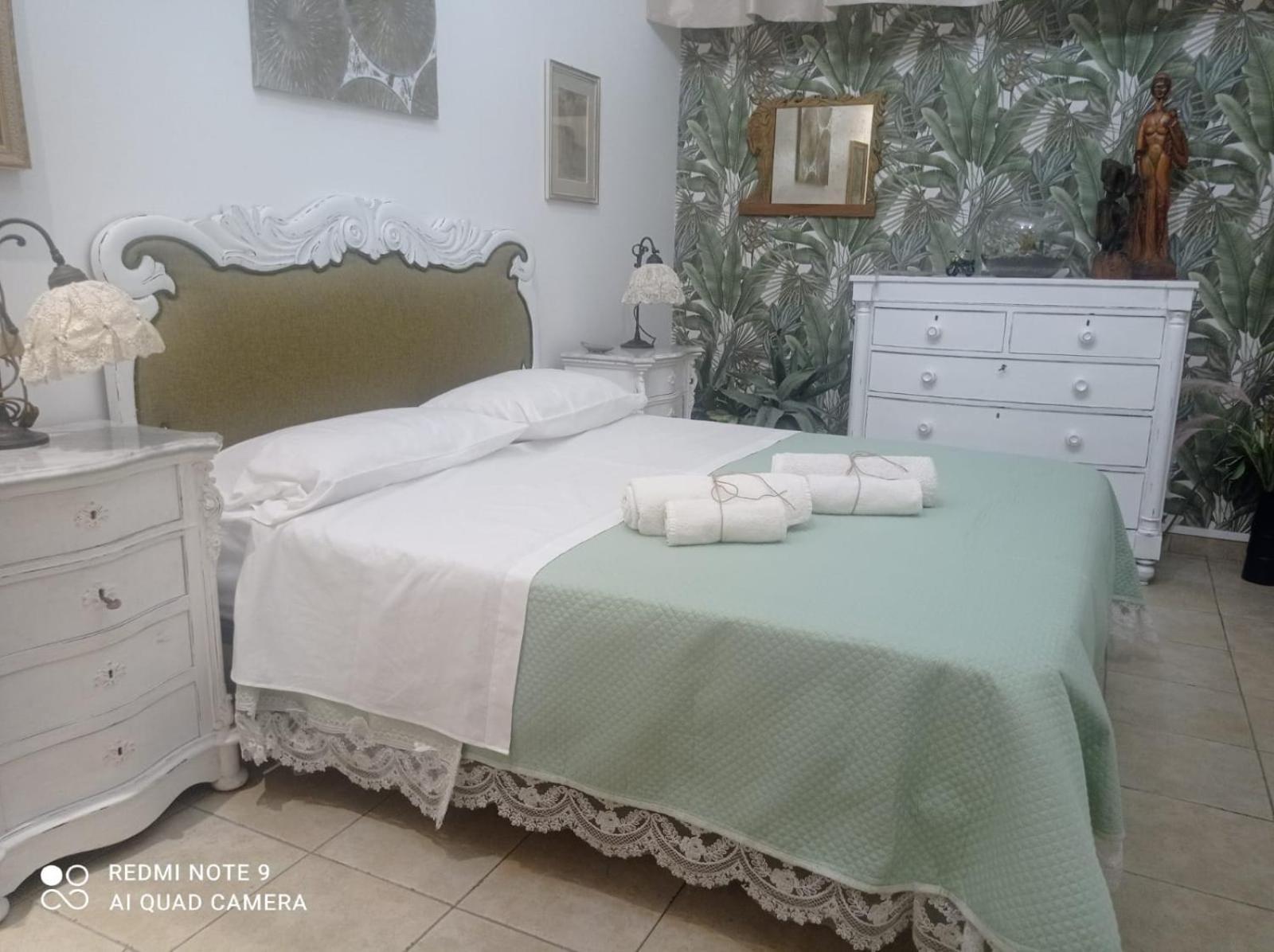 Art And Garden Apartment Palermo Bagian luar foto