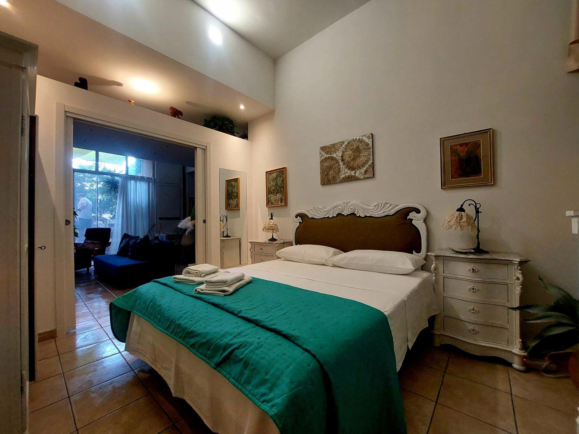 Art And Garden Apartment Palermo Bagian luar foto