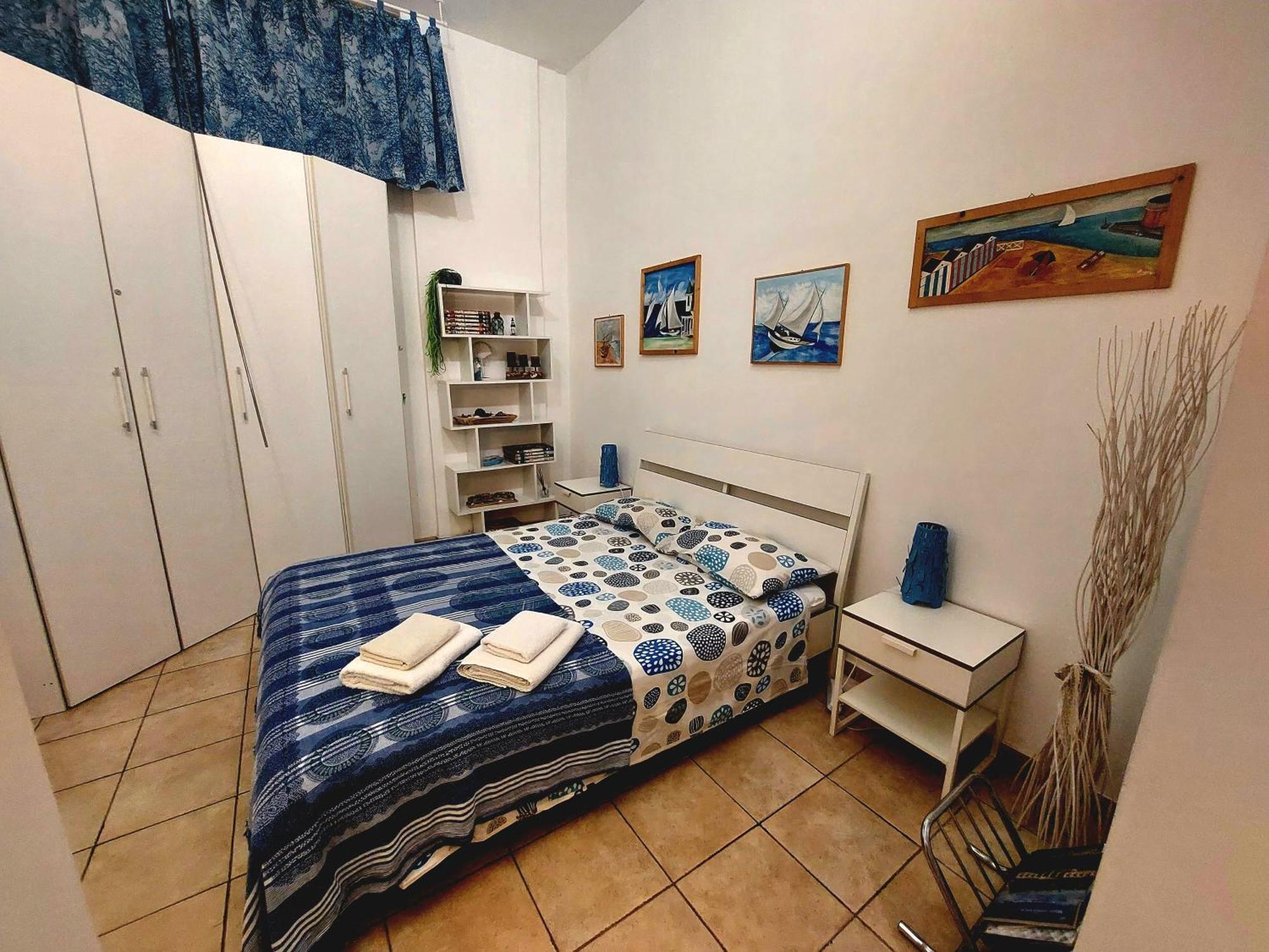 Art And Garden Apartment Palermo Bagian luar foto